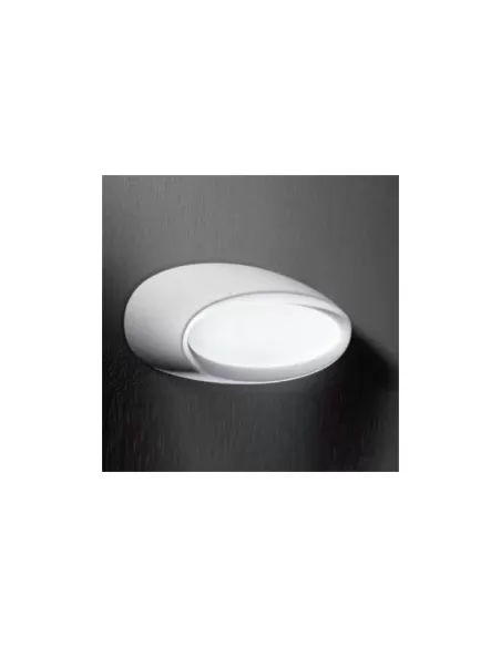 Linea light 7309 Gesso aplique 2g11 1x24w doble emisión
